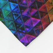 プライドガラス フリースブランケット (角)