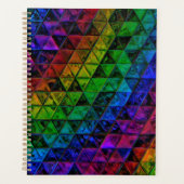 プライドガラス プランナー手帳 (正面)