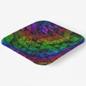 プライドガラス ペーパープレート (傾斜あり)