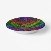 プライドガラス ペーパーボウル (傾斜あり)