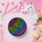 プライドガラス ペーパーボウル (パーティー)