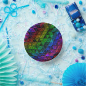 プライドガラス ペーパーボウル (パーティー)