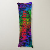 プライドガラス ボディピロー (正面縦)