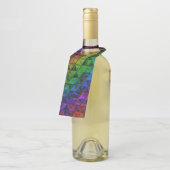 プライドガラス ボトルネックタグ (アングル)