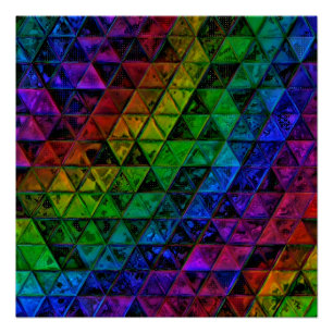 プライドガラス ポスター