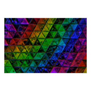 プライドガラス ポスター