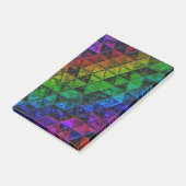 プライドガラス ポストイット (アングル)