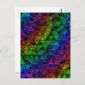 プライドガラス ポストカード (正面/裏面)