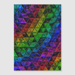 プライドガラス マグネット招待状