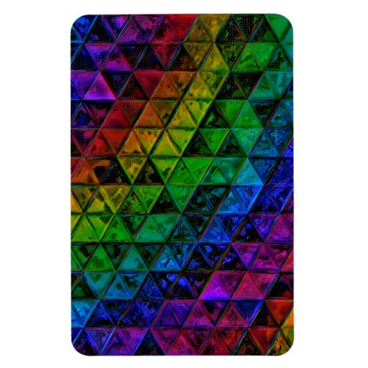 プライドガラス マグネット (縦)