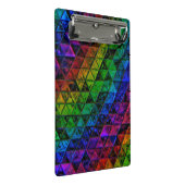 プライドガラス ミニクリップボード (アングル)