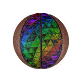 プライドガラス ミニバスケットボール (縦)