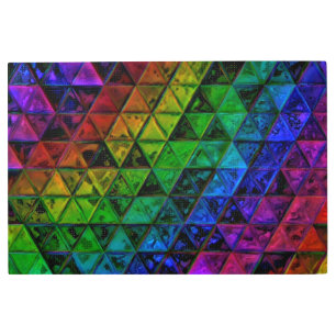 プライドガラス メタルプリント