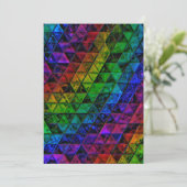 プライドガラス メニュー (スタンド正面)