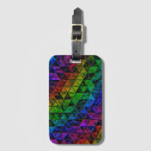 プライドガラス ラゲッジタグ (正面縦)