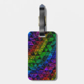 プライドガラス ラゲッジタグ (裏面縦)