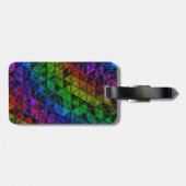 プライドガラス ラゲッジタグ (裏面横)