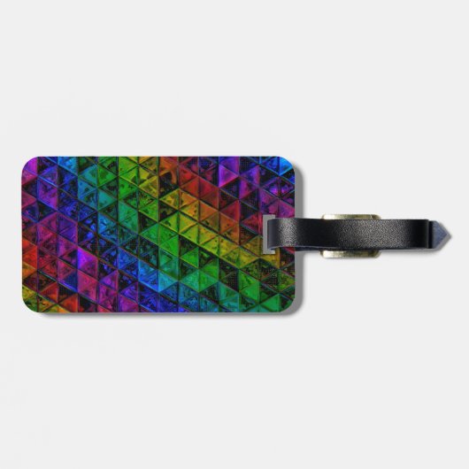 プライドガラス ラゲッジタグ (裏面横)