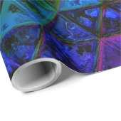 プライドガラス ラッピングペーパー (ロールコーナー)