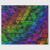 プライドガラス ラッピングペーパー (フラット)