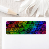 プライドガラス ラベル (インサイチュ)