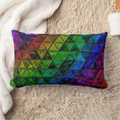 プライドガラス ランバークッション (ブランケット)