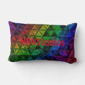 プライドガラス ランバークッション (裏面)