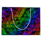 プライドガラス ラージペーパーバッグ (裏面)