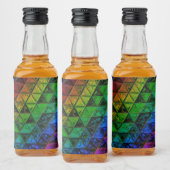 プライドガラス リキュールボトルラベル (ボトル)