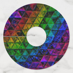 プライドガラス ワイングラスタグ