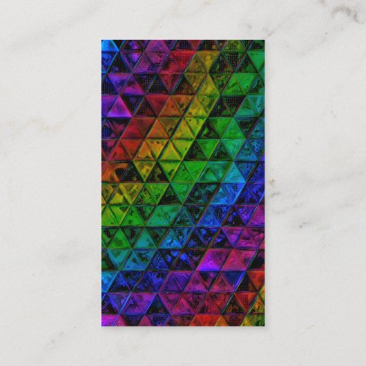 プライドガラス 名刺 (裏面)