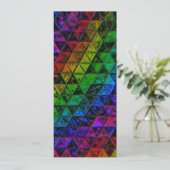 プライドガラス 招待状 (スタンド正面)