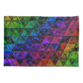 プライドガラス 枕カバー (裏面-左)