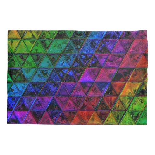 プライドガラス 枕カバー (裏面-左)