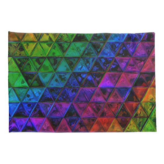 プライドガラス 枕カバー (裏面-右)