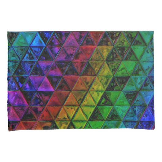 プライドガラス 枕カバー (正面右)