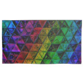 プライドガラス 枕カバー (正面左)