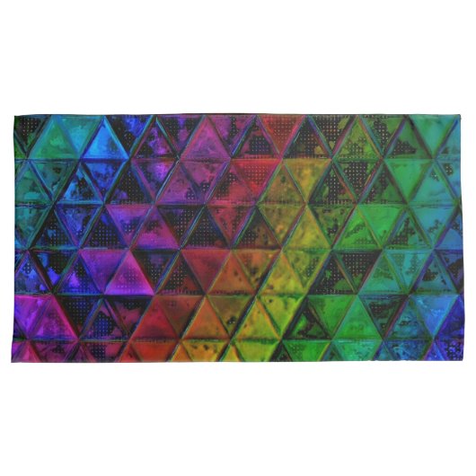 プライドガラス 枕カバー (正面右)