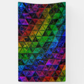 プライドガラス 横断幕 (縦)