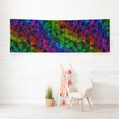 プライドガラス 横断幕 (インサイチュ)