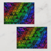 プライドガラス 紹介カード (正面/裏面)