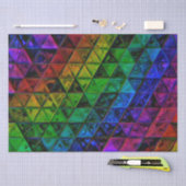 プライドガラス 薄葉紙 (クラフト)