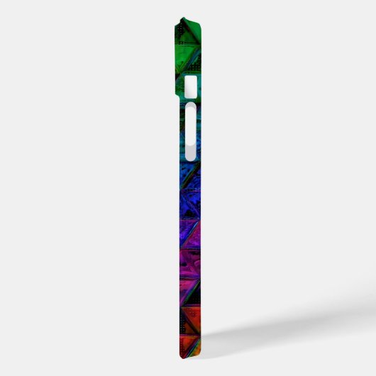 プライドガラス Case-Mate iPhoneケース (裏面 / 左)