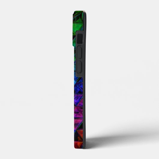 プライドガラス Case-Mate iPhoneケース (裏面 / 左)