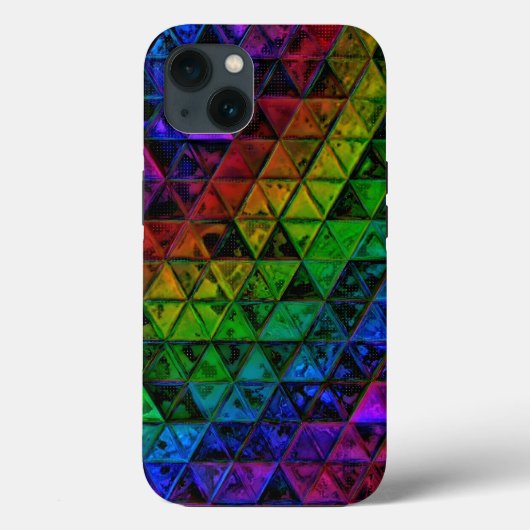 プライドガラス Case-Mate iPhoneケース (裏面)