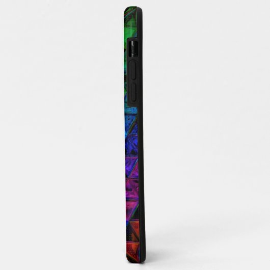 プライドガラス Case-Mate iPhoneケース (裏面/左)