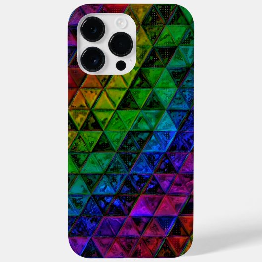 プライドガラス Case-Mate iPhoneケース (裏面)