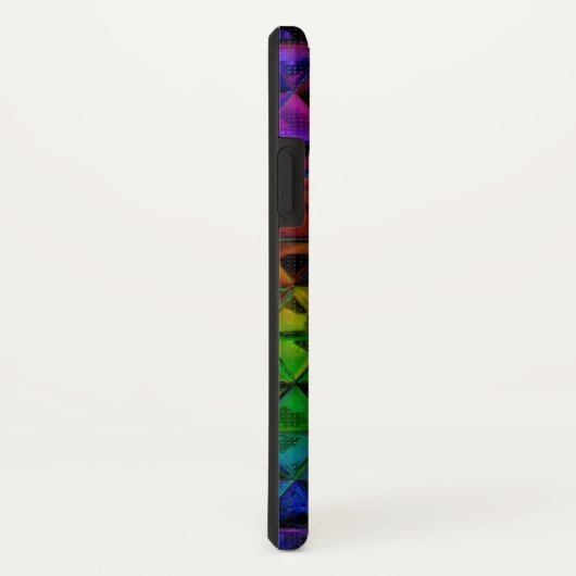 プライドガラス Case-Mate iPhoneケース (裏面/右)