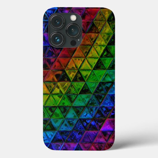 プライドガラス Case-Mate iPhoneケース (裏面)