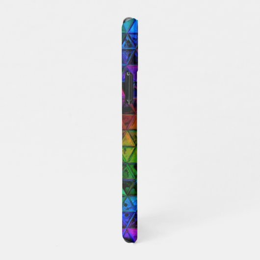 プライドガラス iPhoneケース (右側)